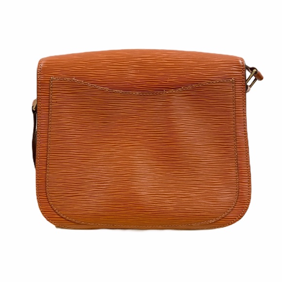 Louis Vuitton Saint Cloud Brown Epi - Picture 2 of 12